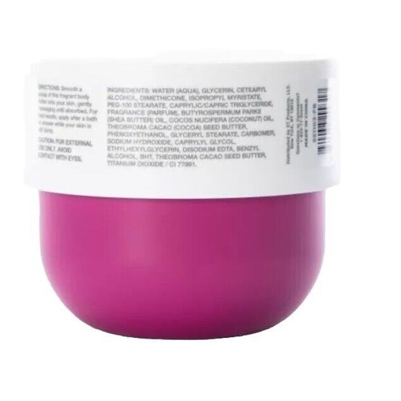 🔥 Solar Flare Body Butter Vanilla Plum BNWT🔥 - Picture 4 of 4